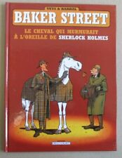 Barral baker street d'occasion  Orsay