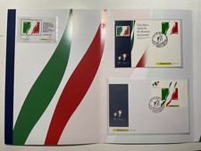 2011 folder filatelico usato  Roma