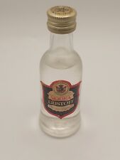 Mignonnettes alcool vodka d'occasion  Auneau