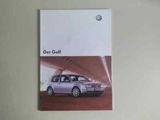 Depliant brochure volkswagen usato  Forgaria nel Friuli