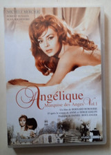 Dvd angelique marquise d'occasion  Saint-Etienne