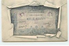Representation mint banknotes d'occasion  Expédié en Belgium