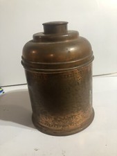 Antique copper tobacco for sale  Buskirk