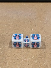 Bmx buff dice for sale  San Antonio