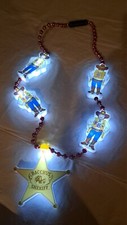 Krewe bacchus large for sale  Jacksonville