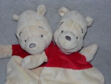 Sainsburys pooh comforter for sale  SWANSEA