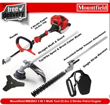 Mountfield mm2603 multi for sale  HALESOWEN