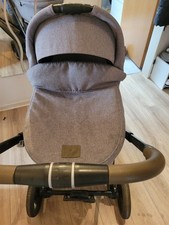 Kinderwagen hartan bellybutton gebraucht kaufen  Hamburg
