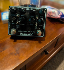 Demonfx microtubes d7k for sale  COLNE