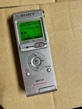 Sony recorder icd gebraucht kaufen  Berlin