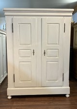 Antiker schrank weichholz gebraucht kaufen  Römerberg