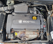 Vauxhall 1.6 petrol for sale  PETERHEAD