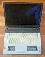 Sony vaio notebook gebraucht kaufen  Frickingen