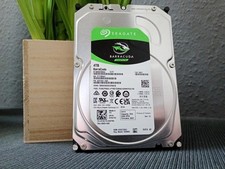 Seagate barracuda 4tb gebraucht kaufen  Dortmund