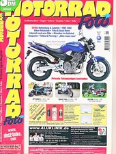 Motorrad foto 2002 gebraucht kaufen  Ahlen-Vorhelm