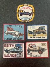 Stock car sew for sale  DEESIDE