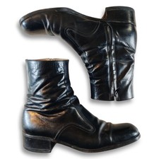 Vintage florsheim zipper for sale  North Canton