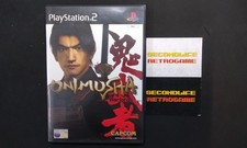 Sony ps2 onimusha usato  Monza