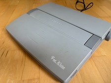 sharp font writer for sale  CHELMSFORD