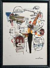 Jean michel basquiat for sale  Wellington