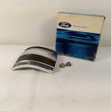 70 71 72 F100 F250 F350 NOS FORD D0TZ-10423B56-A MOLDAGEM DE CANTO CABINE SUPERIOR comprar usado  Enviando para Brazil