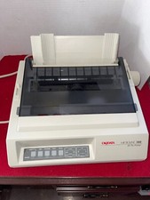 Okidata microline 380 d'occasion  Expédié en Belgium