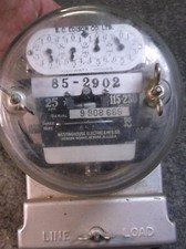 Old westinghouse type for sale  Prescott