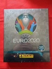 ALBUM PANINI SEALED con set completo figurine EURO 2020 PEARL EDITION/ SWISS, usado comprar usado ALBUM PANINI SEALED con set completo figurine EURO 2020 PEARL EDITION/ SWISS, usado comprar usado  Enviando para Brazil