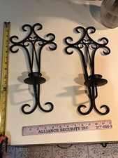 Vintage wrought iron for sale  Brownsburg