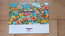 Esselunga calendario parete usato  Milano