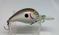 Usado, Isca de pesca BOMBER Fat A 5F Arkansas Shad 2" mergulho rattlin 3/8 oz comprar usado  Enviando para Brazil