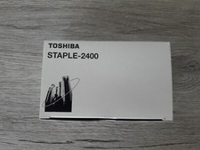 Toshiba agrafe staple d'occasion  Maisons-Alfort