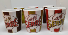 Lot tasses café d'occasion  Saint-Nicolas-de-la-Grave