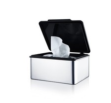 Blomus feuchttücherbox menoto gebraucht kaufen  Deutschland