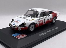 Simca proto 1972 d'occasion  Forbach
