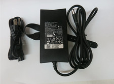 Carregador de cabo de alimentação GENUÍNO ORIGINAL DELL 130W 19.5V 6.7A DA130PE1-00 WRHKW comprar usado  Enviando para Brazil