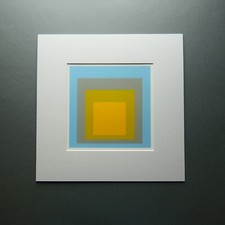 Josef albers ehrung gebraucht kaufen  Würselen