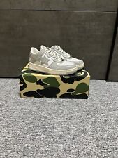 Bape sta grau gebraucht kaufen  Inchenhofen