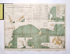 Stanford chart english for sale  LIPHOOK