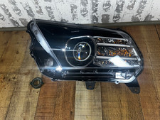 Farol projetor HID/Xenon driver esquerdo Ford Mustang ST 2013-2014 com LEDDRL comprar usado  Enviando para Brazil