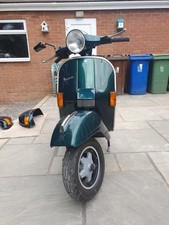Vespa px200 for sale  WIGAN