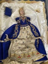 Barbie faberge eleganza usato  Spedire a Italy