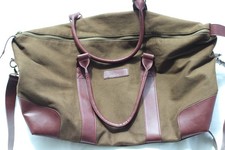 Barbour brown khaki for sale  CROYDON