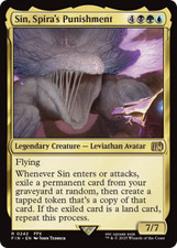 Magic mtg sin d'occasion  Ivry-sur-Seine
