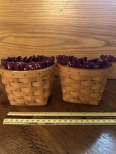 Longaberger basket lot for sale  Louisville