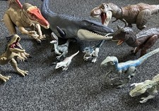 Jurassic dinosaurs large for sale  NOTTINGHAM