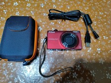 Nikon coolpix s6000 usato  Grazzanise