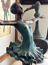 Art deco ballerina d'occasion  Expédié en Belgium