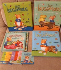 Leo lausemaus konvolut gebraucht kaufen  Beckum