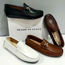 Scarpe uomo mocassino usato  Caivano